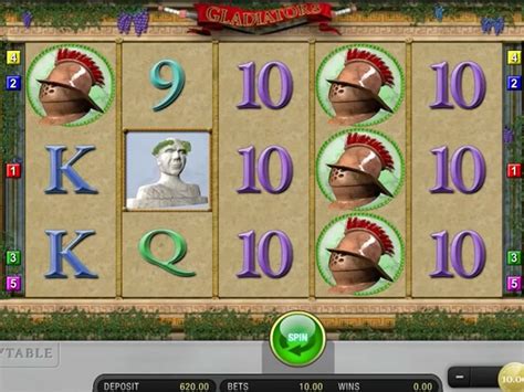 GLADIATORS online spielen .